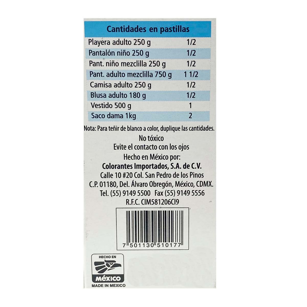 Imagen del producto