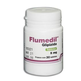 FLUMEDIL. TAB. C/30 VTY 5 mg — 25695 | Precio Vitau