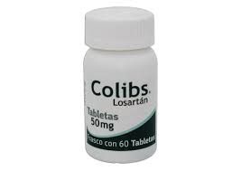 COLIBS 60 TABS 50mg Frasco con 60 tabletas — 26195 | Precio Vitau