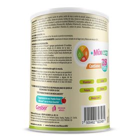 MIXSURE PVO. LATA C/. SABOR VAINILLA 400 g Lata — 29838 | Precio Vitau