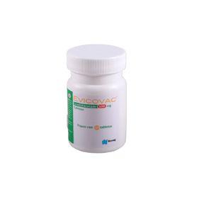 EVICOVACTAB C/60NOV 500mg Frasco con 60 tabletas — 24812 | Precio Vitau