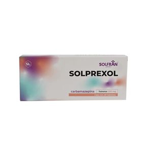 SOLPREXOLc/20 TAB 200 mg Caja con 20 tabletas — 28927 | Precio Vitau