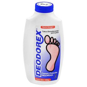 TCO DEODOREX 100 g — 25095 | Precio Vitau