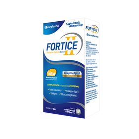 FORTICE EXC SISTEM ICEII- COM 893 mg Caja con 30 comprimidos — 31071 ...