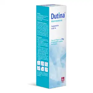 Dutina 18g frasco 0.05 % — 20127 | Precio Vitau