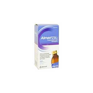Almax 1 g / 7.5 ml caja con 1 frasco de 225ml — 1956 | Precio Vitau