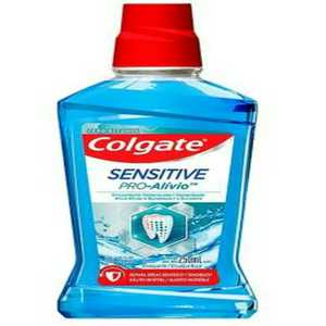 Enjuage bucal COLGATE Sens Pro 250 ml — 20201 | Precio Vitau