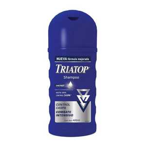 Triatop Combate Intensivo bote con 400ml de shampoo — 14767 | Precio Vitau