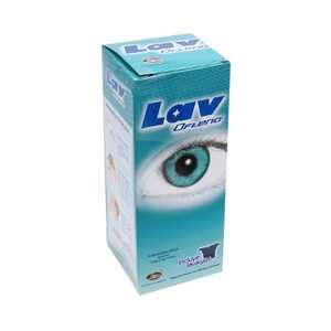 Lav 2.0g/0.4g/100ml caja con 1 frasco de 100ml — 11405 | Precio Vitau