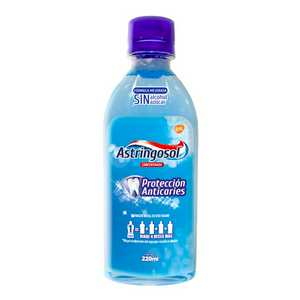 Astringosol botella con 1 pieza de 220ml | Precio Vitau