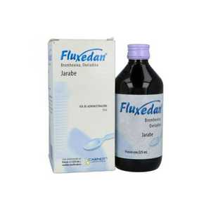 Fluxedan frasco de 5/12mg caja con 1 frasco de 225ml — 10827 | Precio Vitau