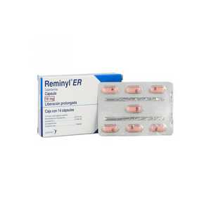 Reminyl Er 16mg caja 14 cápsulas — 8212 | Precio Vitau