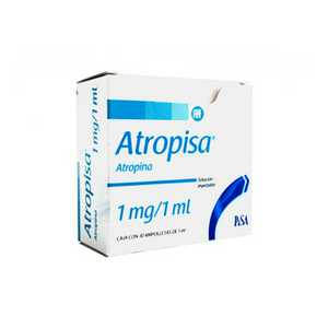 Amixteria 1mg/1ml caja 50 ampolletas solución inyectable — 9541 ...