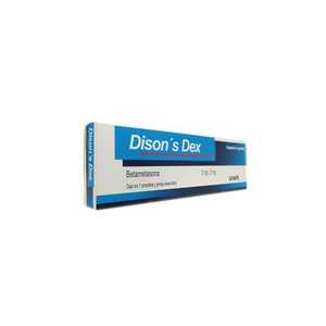 Dison S Dex 5/2mg caja 1 ampolleta — 15398 | Precio Vitau