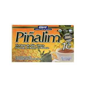 Te Pinalim caja con 30 sobres de 3g cada uno — 18724 | Precio Vitau