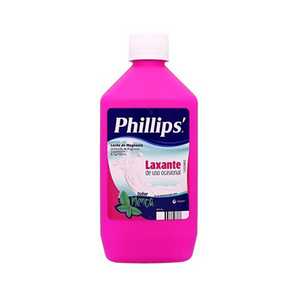 Phillips menta 8.3g/100ml botella con 360ml — 12298 | Precio Vitau