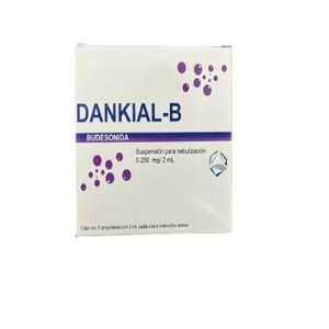 Dankial B 0.250mg/2mL caja 5 ampolletas con 2mL — 19427 | Precio Vitau