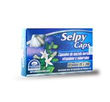 SELPY CAPS 60 CAP 60 CAP 500 MG — 32260 | Precio Vitau