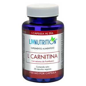 liv nutrition l carnitina para que sirve L-Carnitina Research | Quemador de grasas Druni - Sabas para que