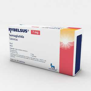 semaglutide pastillas precio Farmacias del Ahorro | Rybelsus® 7mg 30 tabletas contain semaglutide Rybelsus 14mg 30 Tabletas |